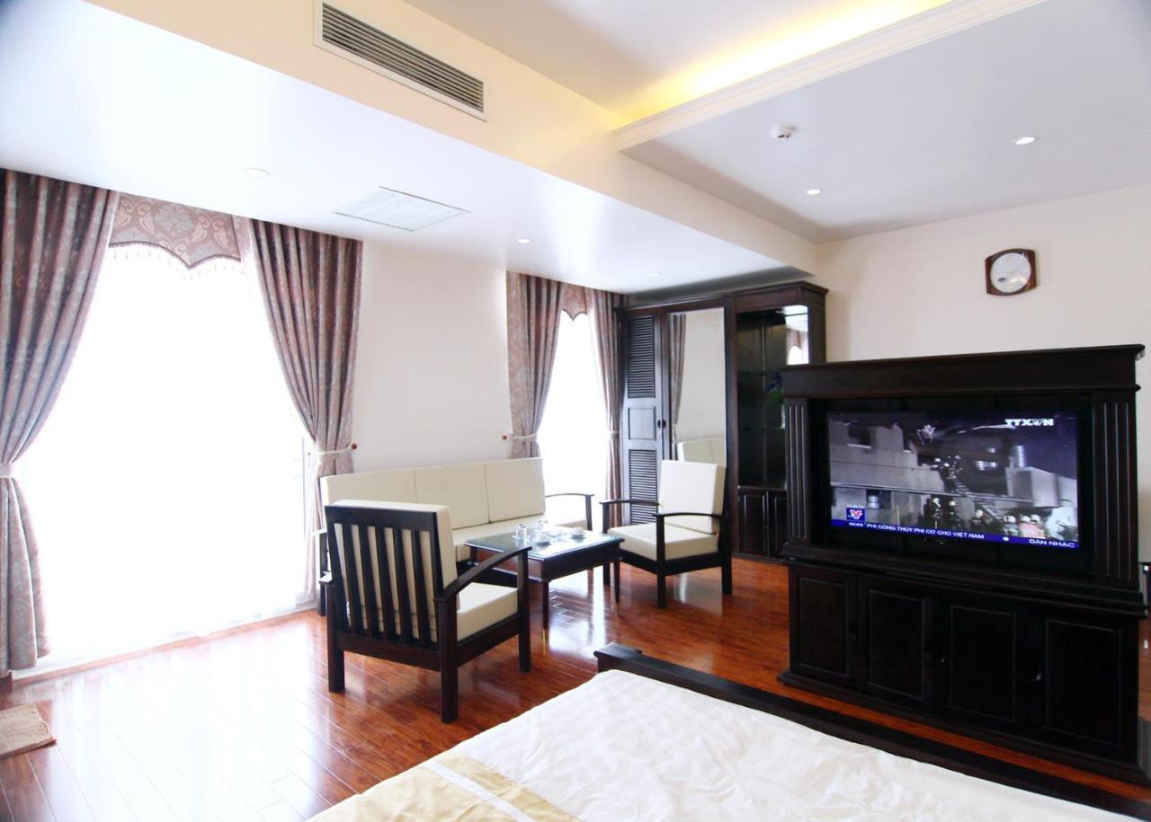 Lakeside 2 Hotel Nam Dinh Nhu Thuc Dış mekan fotoğraf