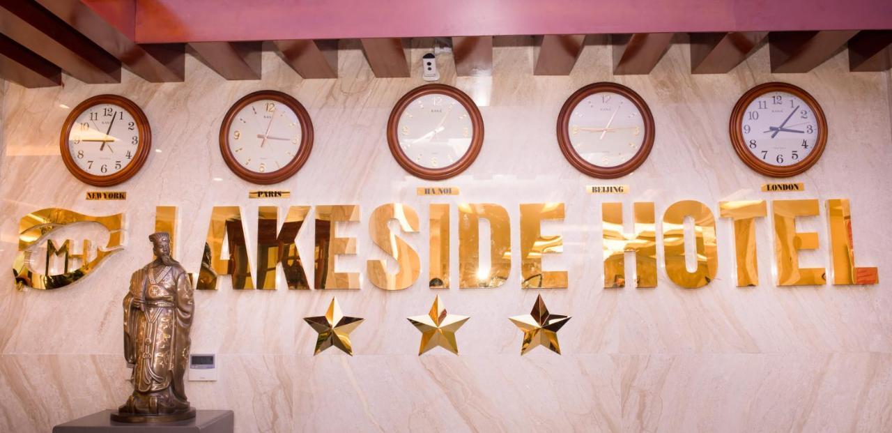 Lakeside 2 Hotel Nam Dinh Nhu Thuc Dış mekan fotoğraf