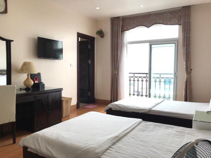 Lakeside 2 Hotel Nam Dinh Nhu Thuc Dış mekan fotoğraf