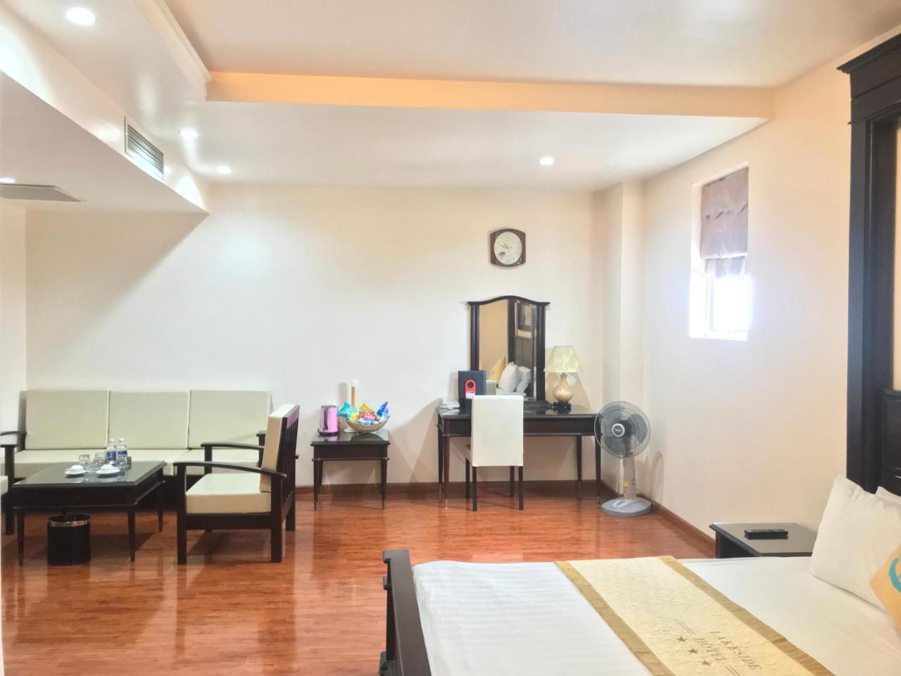 Lakeside 2 Hotel Nam Dinh Nhu Thuc Dış mekan fotoğraf