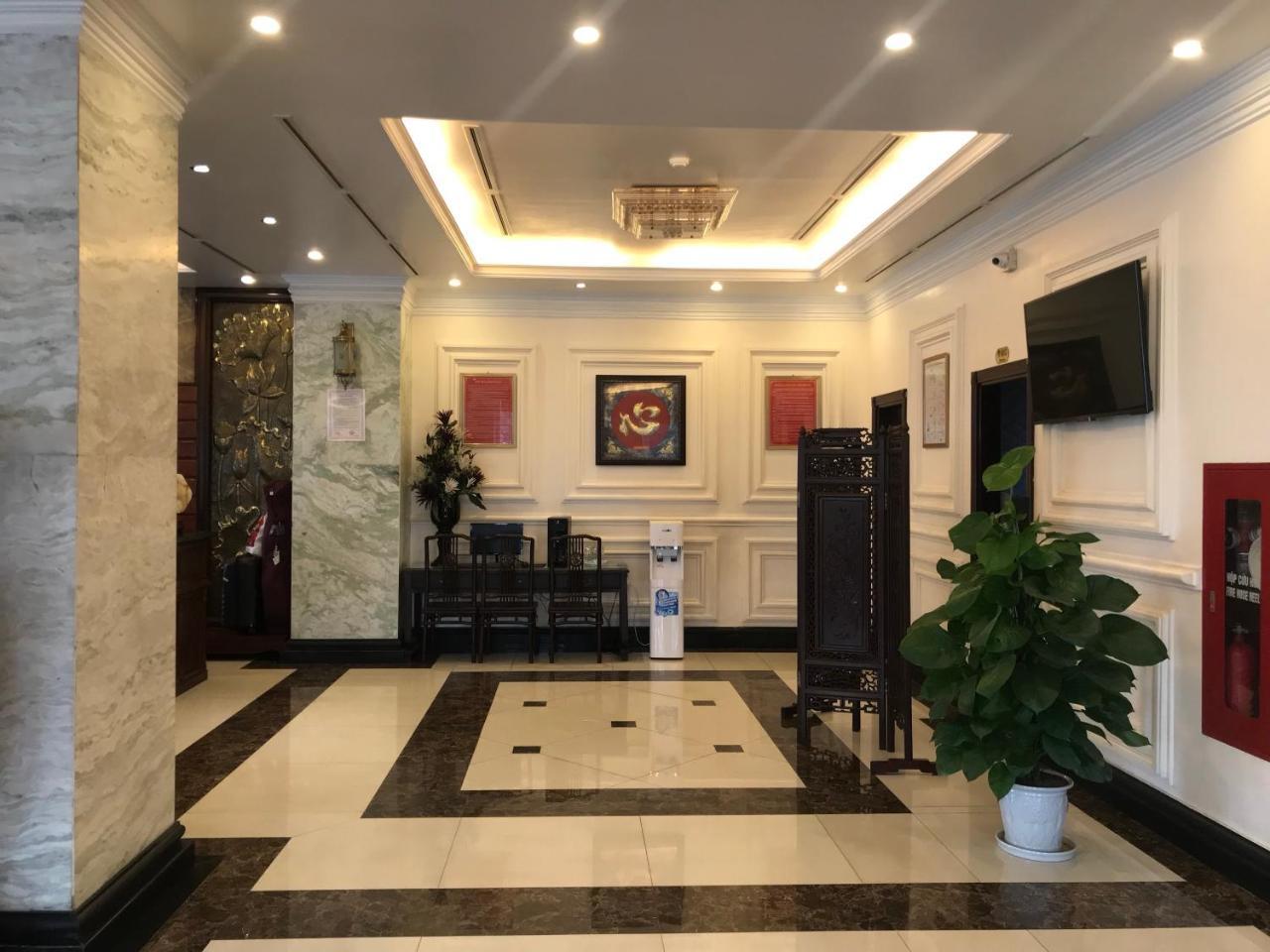Lakeside 2 Hotel Nam Dinh Nhu Thuc Dış mekan fotoğraf