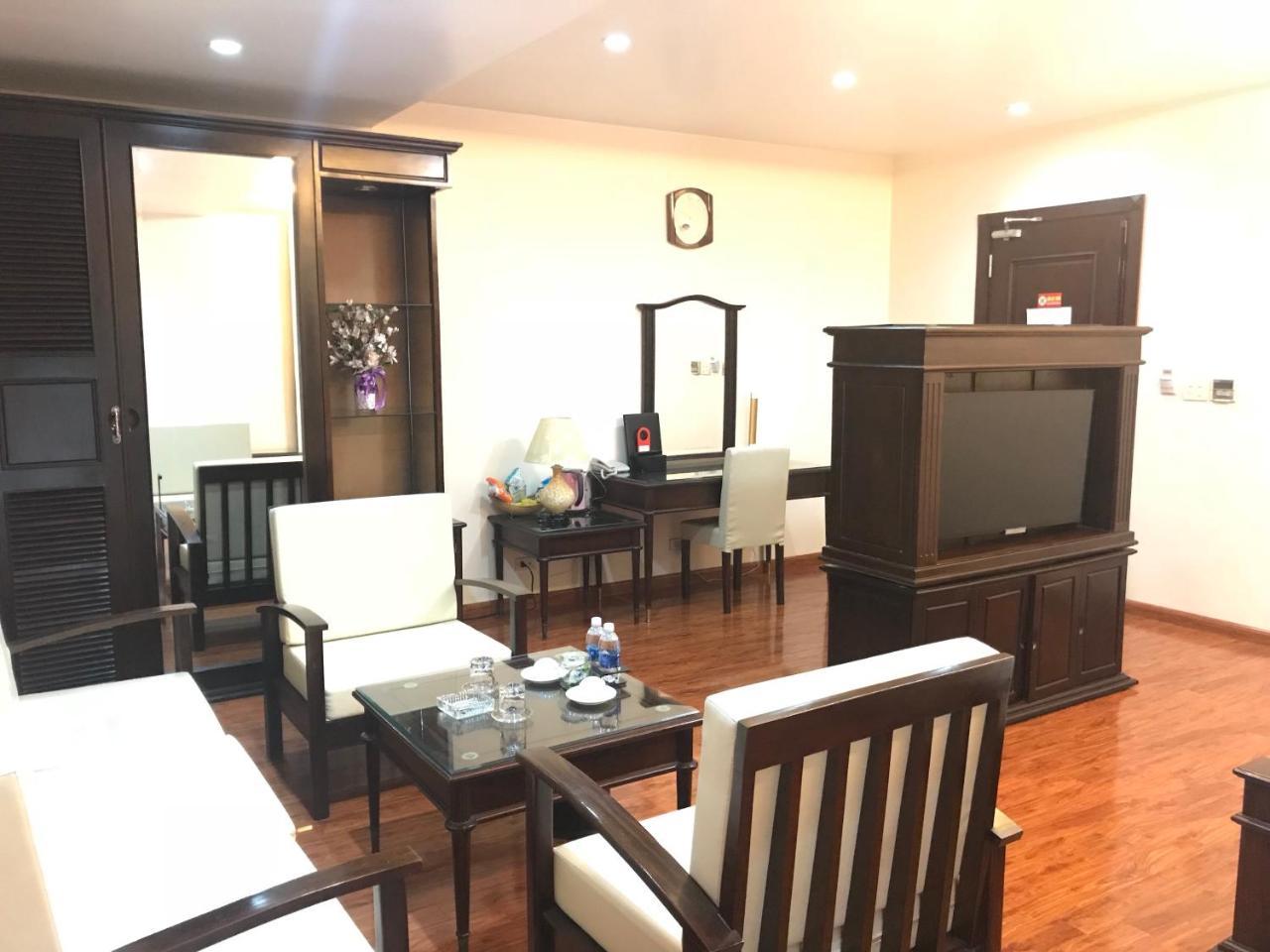 Lakeside 2 Hotel Nam Dinh Nhu Thuc Dış mekan fotoğraf