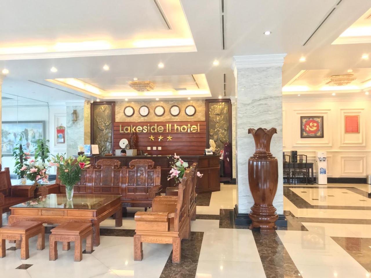 Lakeside 2 Hotel Nam Dinh Nhu Thuc Dış mekan fotoğraf